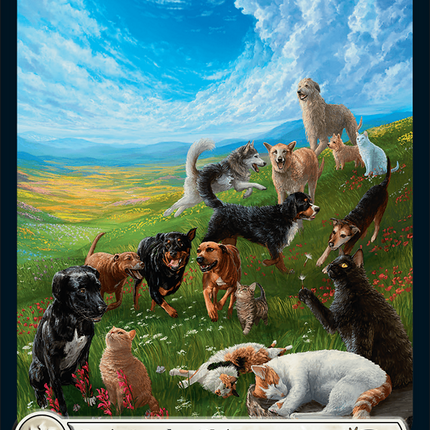 Plains (1513) (Full Art) [Secret Lair Drop] Foil