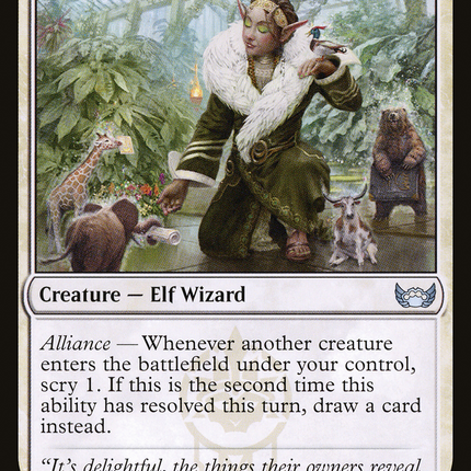 Rumor Gatherer [Streets of New Capenna]