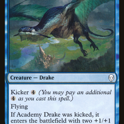 Academy Drake [Dominaria]