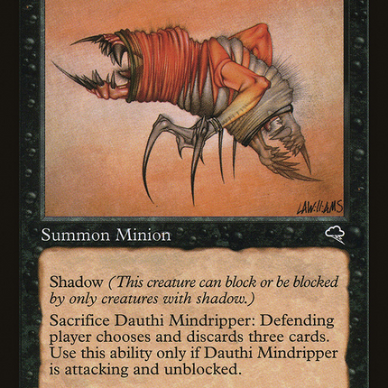 Dauthi Mindripper (Retro) [The List]