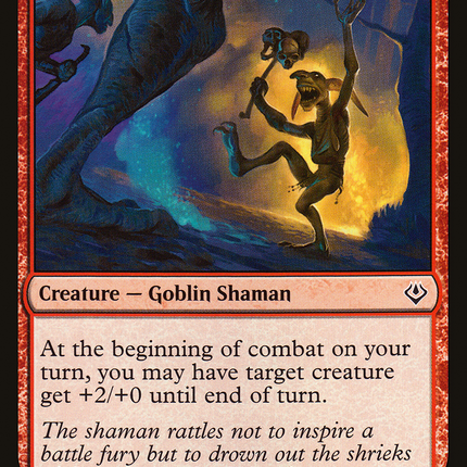 Battle-Rattle Shaman [The List]