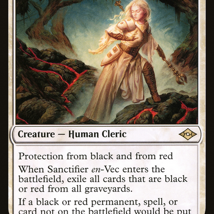 Sanctifier en-Vec [Modern Horizons 2]