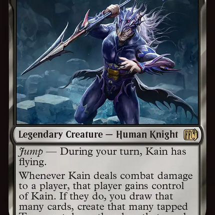 Kain, Traitorous Dragoon [FINAL FANTASY]