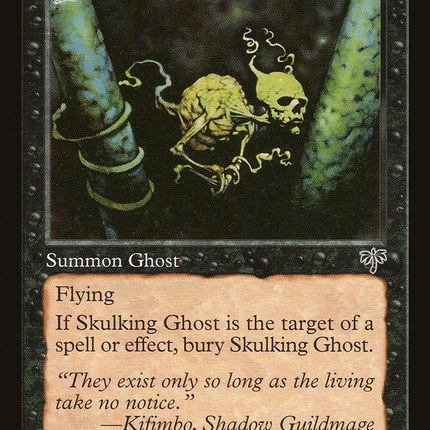 Skulking Ghost [Mirage]