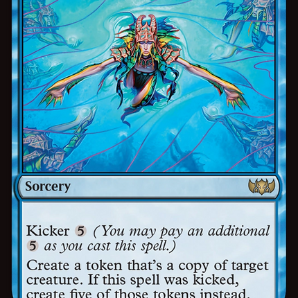 Rite of Replication [Commander: Tarkir: Dragonstorm]