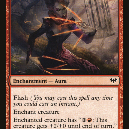 Talons of Falkenrath [Dark Ascension]