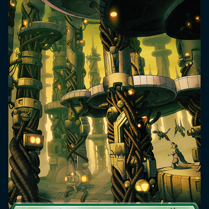 Forest (1092) [Secret Lair Drop]