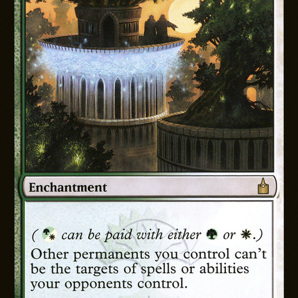 Privileged Position [Ravnica: City of Guilds]