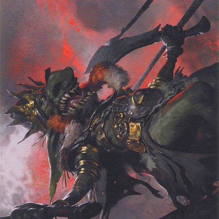 Pashalik Mons // Pashalik Mons (Borderless) [Modern Horizons Art Series]