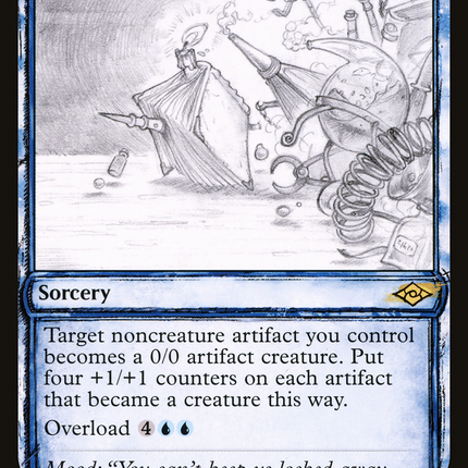 Rise and Shine (Showcase) [Modern Horizons 2]