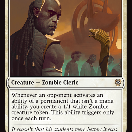 Wizened Mentor [Commander: Aetherdrift]