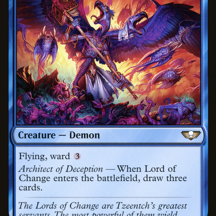 Lord of Change [Warhammer 40,000 Commander]
