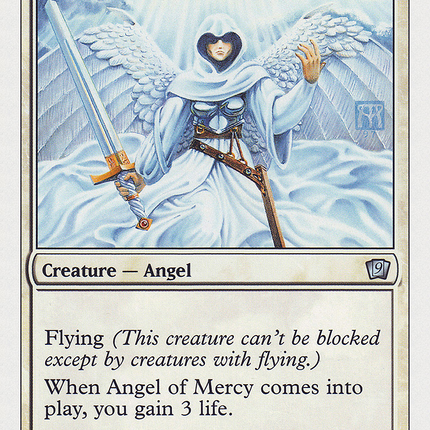 Angel of Mercy [Ninth Edition]