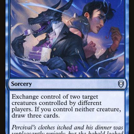 Modify Memory [Commander Legends: Battle for Baldur's Gate]