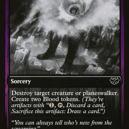 Grisly Ritual [Innistrad: Double Feature]