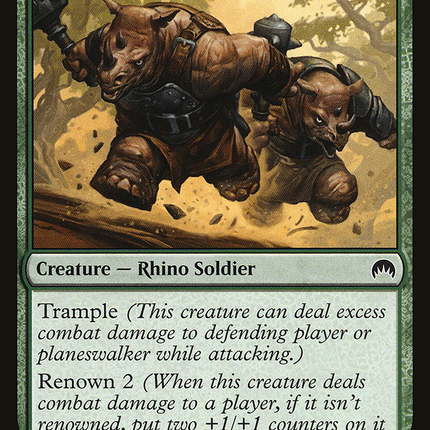 Rhox Maulers [The List]
