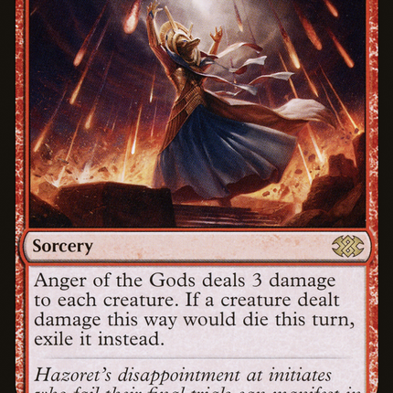 Anger of the Gods [Double Masters 2022]
