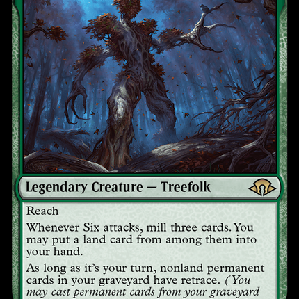 Six [Modern Horizons 3]