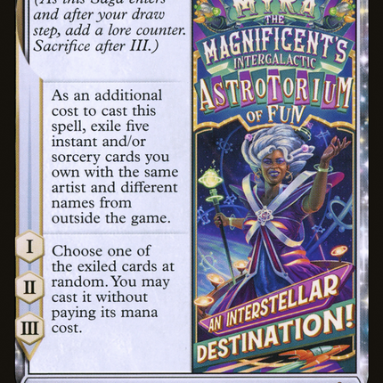 Greatest Show in the Multiverse [Unfinity]