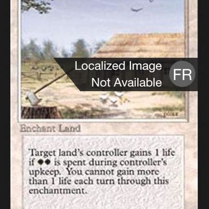 Farmstead - Ferme  [Foreign Black Border]