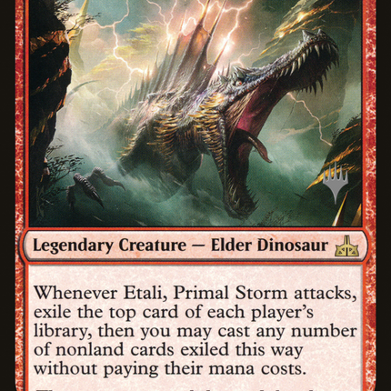 Etali, Primal Storm [Rivals of Ixalan Promos]