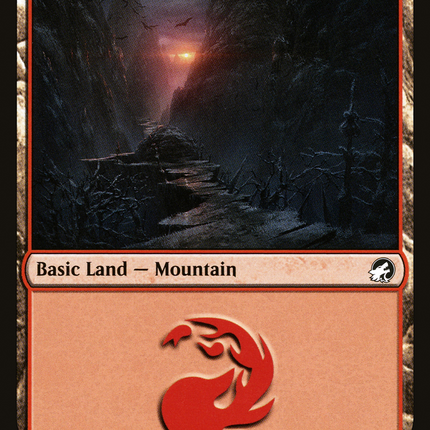 Mountain (383) [Innistrad: Midnight Hunt] Bundle