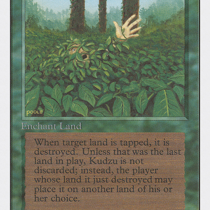 Kudzu [Unlimited Edition]