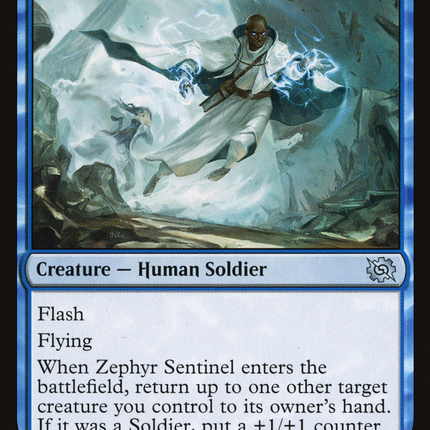 Zephyr Sentinel [The Brothers' War]