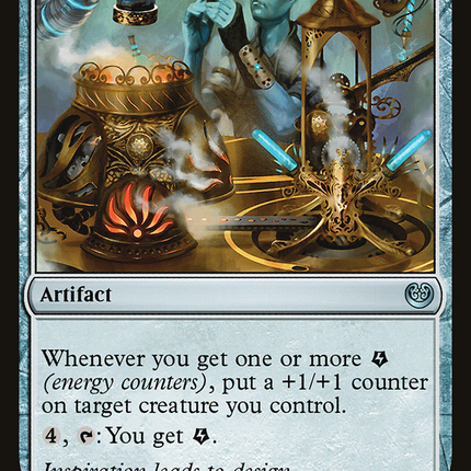 Fabrication Module [Kaladesh]
