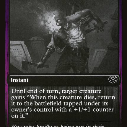 Undying Malice [Innistrad: Double Feature]