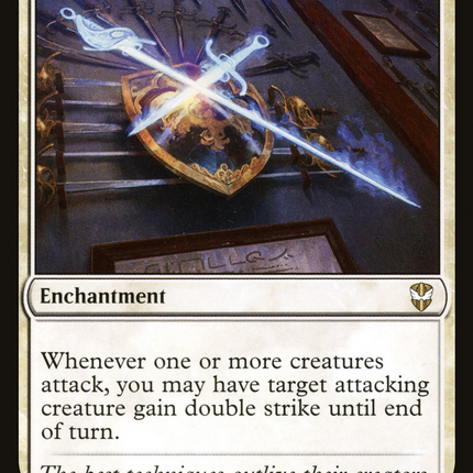 Duelist's Heritage [New Capenna Commander]