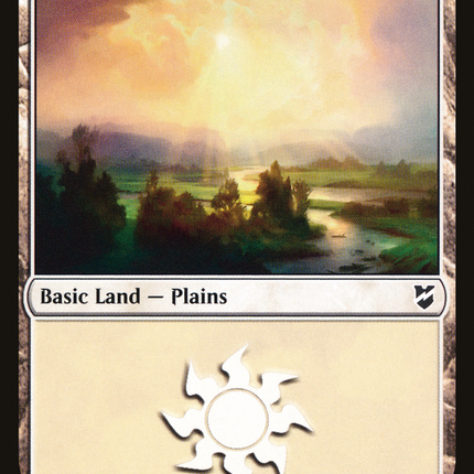 Plains (295) [Commander 2018]