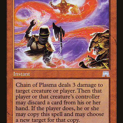 Chain of Plasma [Onslaught]