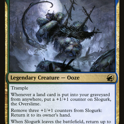 Slogurk, the Overslime [Innistrad: Midnight Hunt]