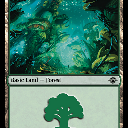 Forest (401) [The Lost Caverns of Ixalan]