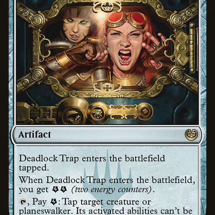 Deadlock Trap [Kaladesh]