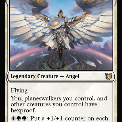 Shalai, Voice of Plenty [Wilds of Eldraine Commander]