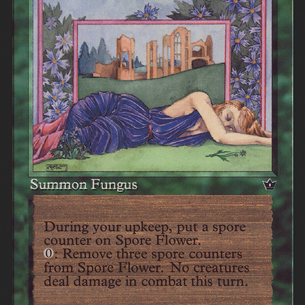 Spore Flower [Fallen Empires]