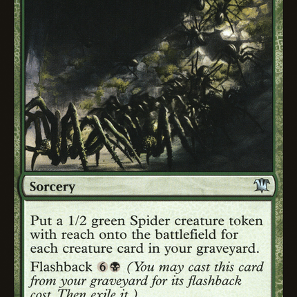 Spider Spawning [Innistrad]