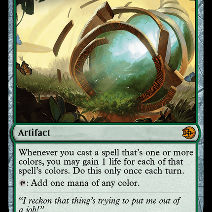 Ancient Cornucopia [The Big Score] Foil