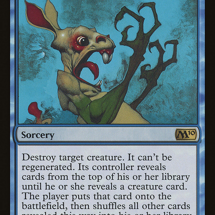Polymorph [The List]