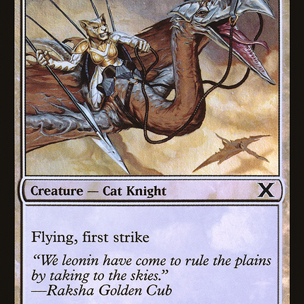 Skyhunter Patrol [Tenth Edition] Foil