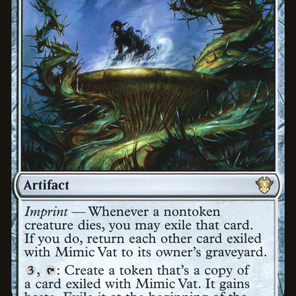 Mimic Vat [Commander 2020]