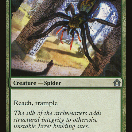 Archweaver [Return to Ravnica]