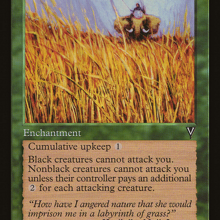 Elephant Grass (Retro) [The List]