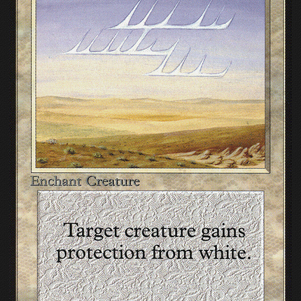White Ward [Intl. Collectors' Edition]
