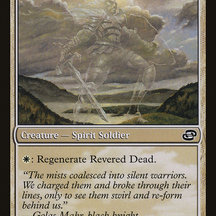 Revered Dead [Planar Chaos]