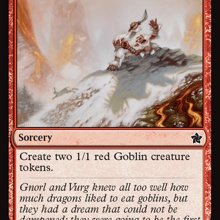 Dragon Fodder [Foundations]
