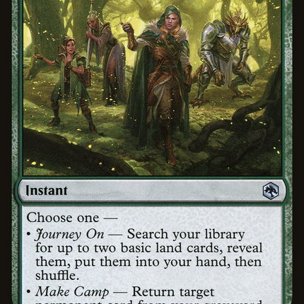 You Happen On a Glade [Adventures in the Forgotten Realms]