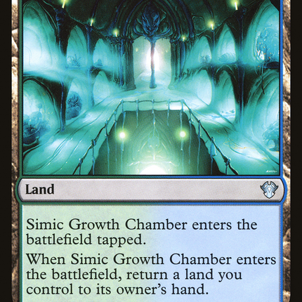 Simic Growth Chamber [Commander 2020]